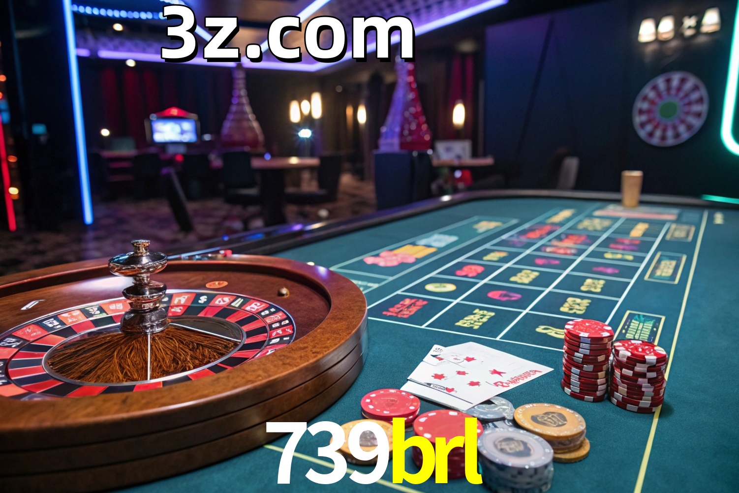 Gates of Olympus 739brl